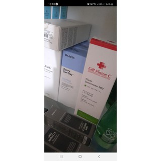 Combo 26chai sữa chống nắng dr.jart