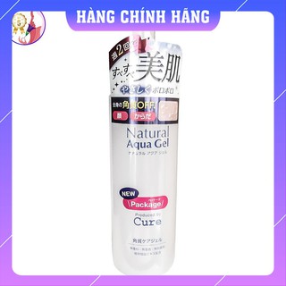 [FREESHIP- Chính Hãng] GEL TẨY TẾ BÀO CHẾT CURE NATURAL AQUA NHẬT BẢN 250G