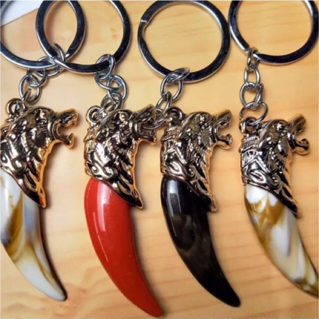 Móc khoá quả ớt singapore giá rẻ