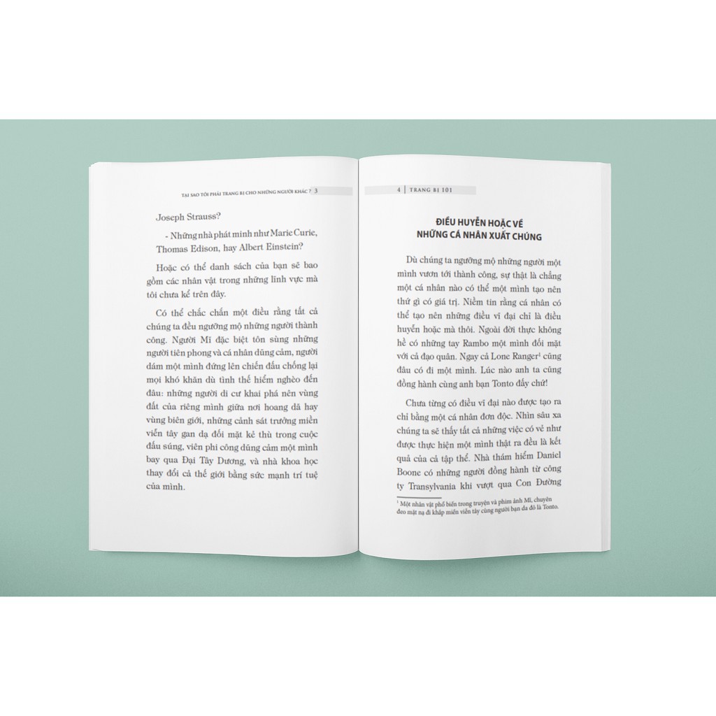 Sách - Trang bị 101 (Equipping 101) - Những Điều Nhà Lãnh Đạo Cần Biết - Tặng kèm Bookmark