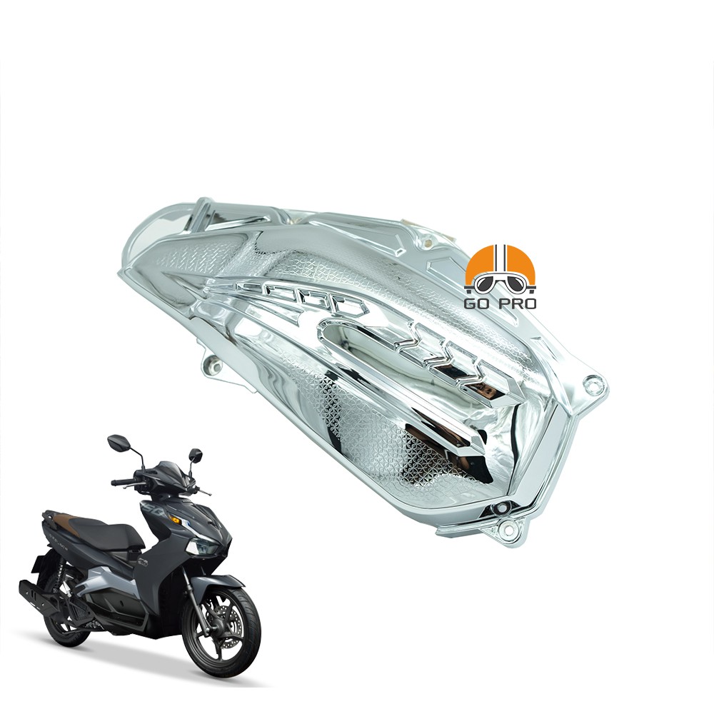 [CHÍNH HÃNG] Ốp Pô E Dành Cho AIR BLADE 2020 Nhựa Xi