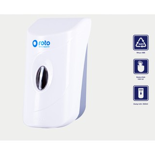 Bình đựng xà phòng treo tường roto rt819