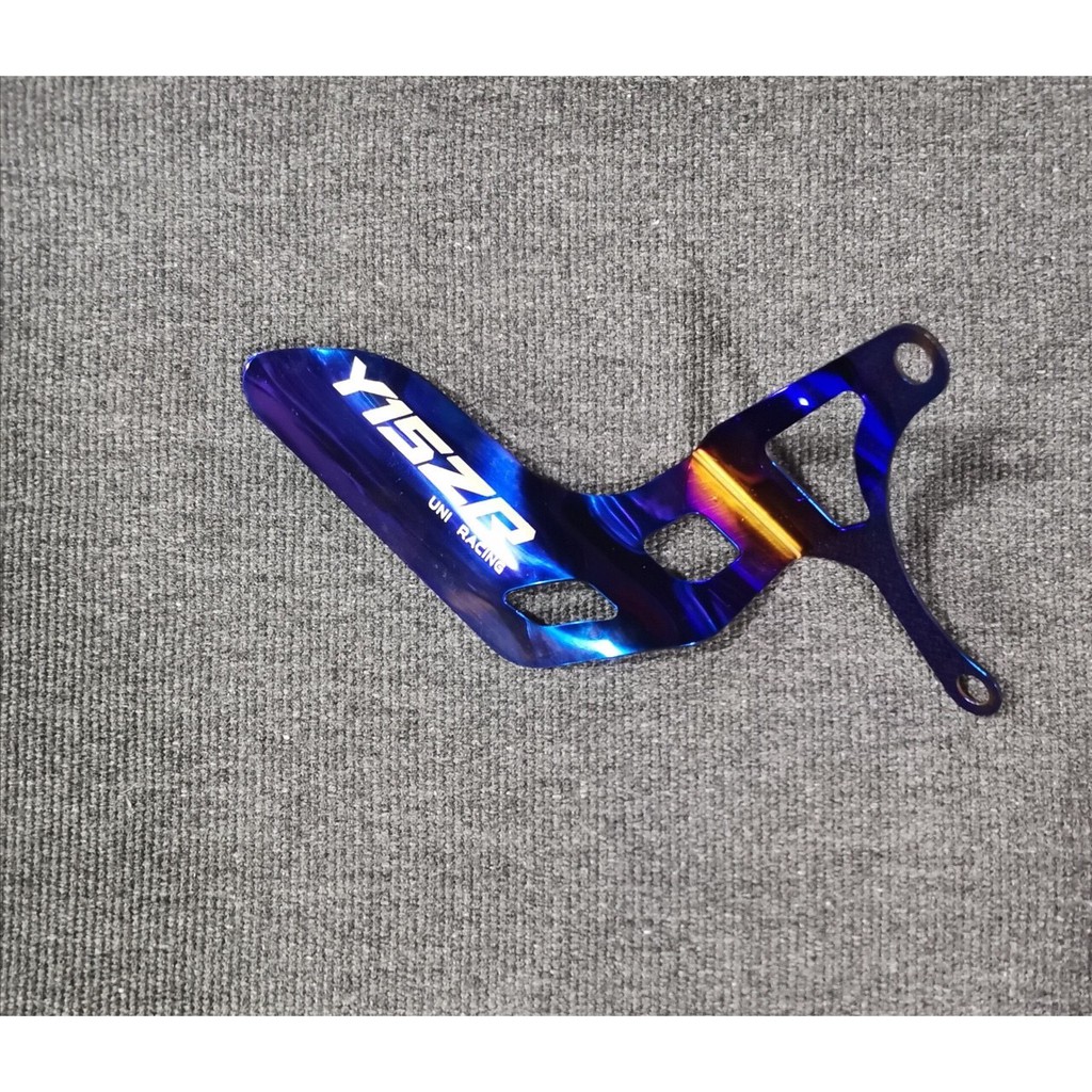 [Trang trí] Bát che cổ pô xe EXCITER 150 đời 2016 đến nay vừa thay thế mới vừa trang trí xe