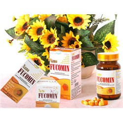 Nano Fucomin Hỗ Trợ Bệnh Nhân Ung Thư Học Viện Quân Y