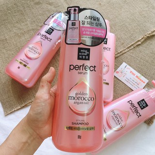 DẦU GỘI XẢ MISEEN
