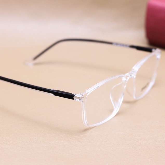 Gọng Kính Cận Nhựa Dẻo TR90 Shady Unisex G1997 (Nhiều Màu)