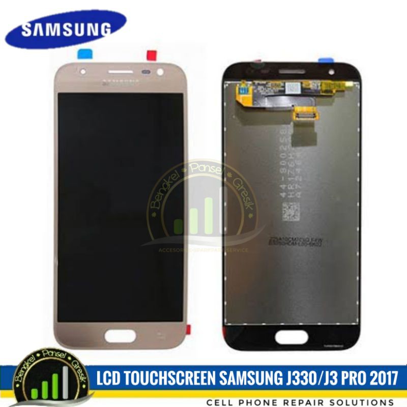 Màn Hình Điện Thoại Cảm Ứng Chất Lượng Cao Thay Thế Cho Samsung J330 J3 Pro 2017