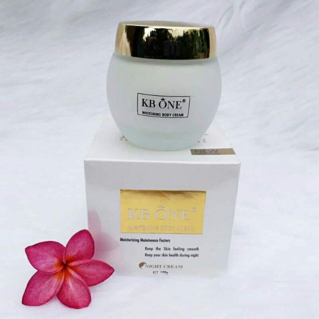 Body Cream KBONE 100GR