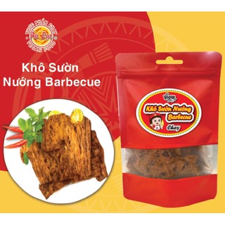 Khô Sườn Nướng Bảbecure Chay