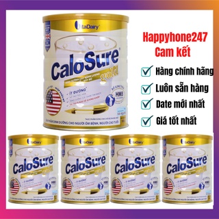 Combo 5 hộp sữa bột vitadairy calosure gold - hộp 900g