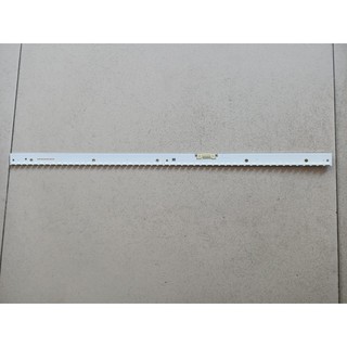 BỘ LED TIVI SAMSUNG 40 K5500 mới 100% hàng zin hãng, bộ gồm 1 thanh dài 49,2cm/ 52 bóng 3V