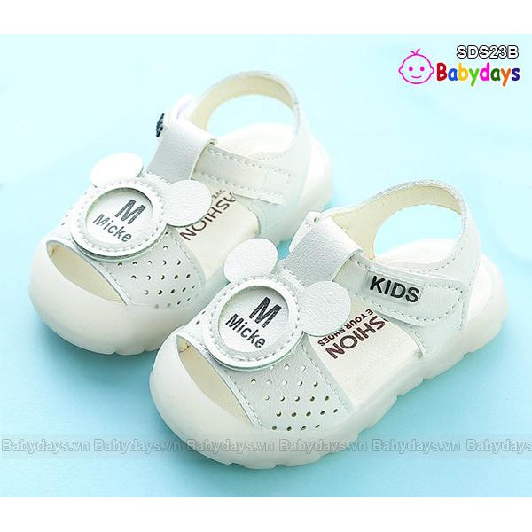 Dép tập đi cho bé SDS23B