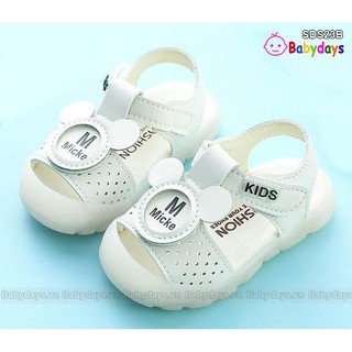 Dép tập đi cho bé sds23b