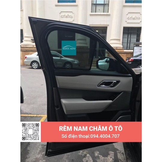 Rèm che nắng, Chắn nắng ô tô dành cho xe Range Rover Velar