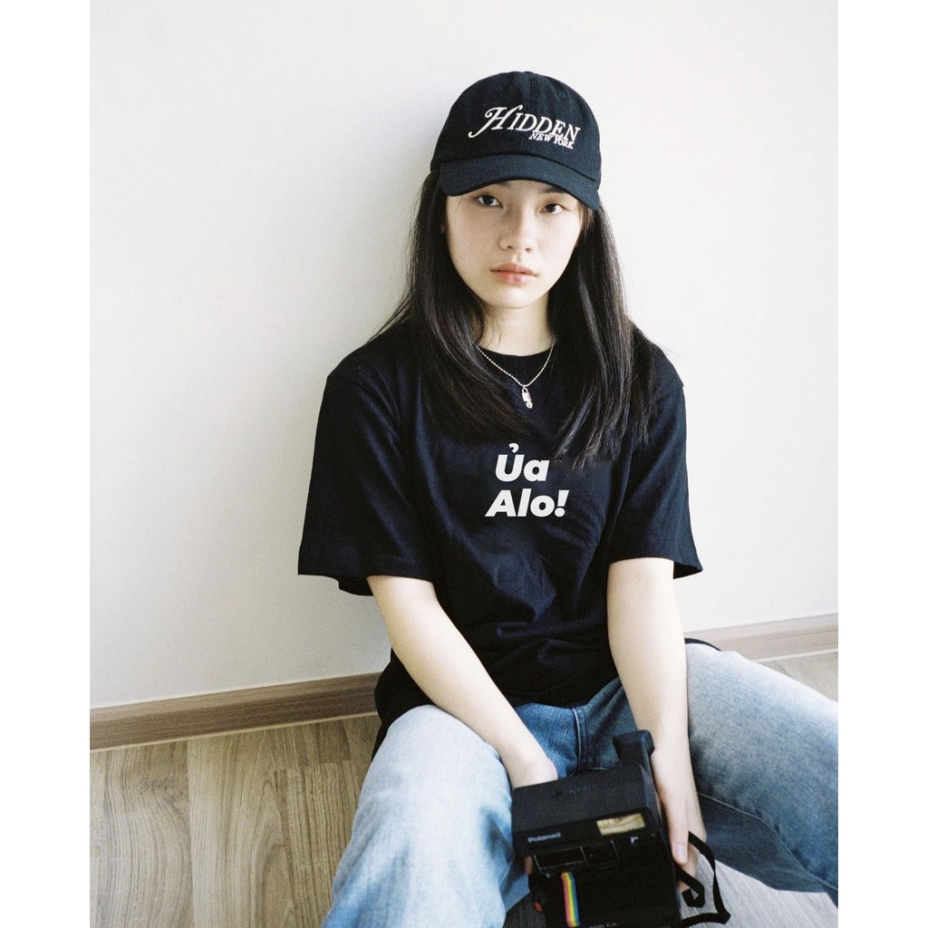 Áo thun nữ form rộng tay lỡ unisex đẹp chất vải cotton hàn quốc AT125 Miucho basic tee