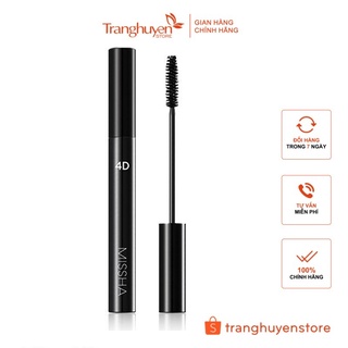 Mascara Làm Dày Mi Không Lem Missha 4D Mascara 7g