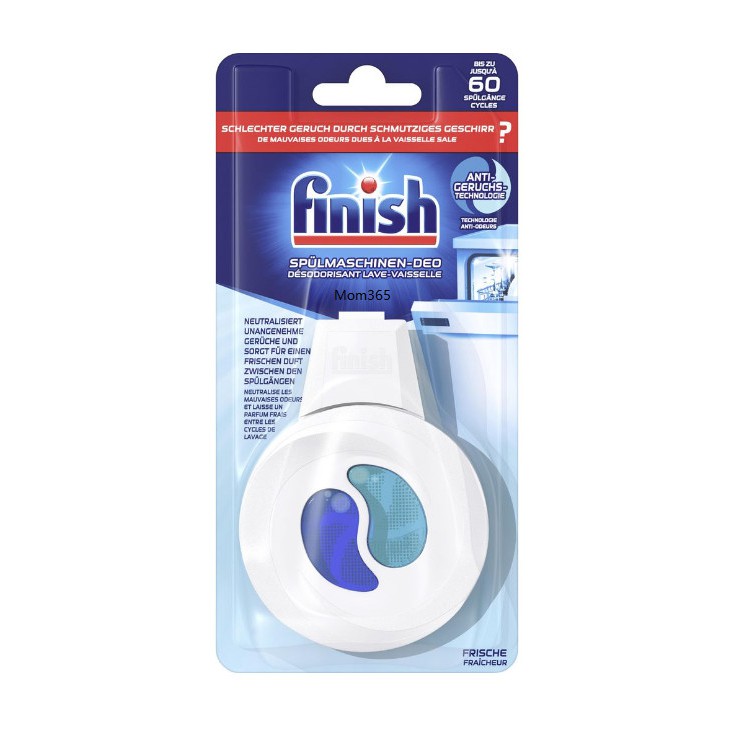 Tinh dầu khử mùi máy rửa bát Finish