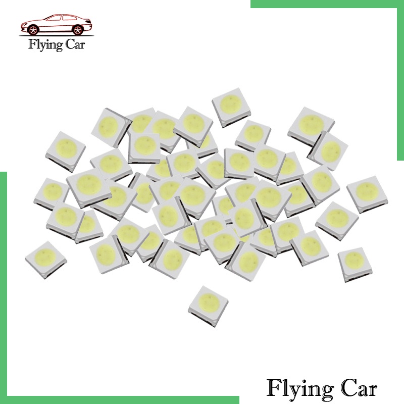 Set 50 Chip Đèn Led 3535 1w 3v Smd Chuyên Dụng