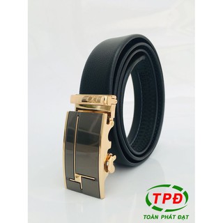 Thắt Lưng Nam Mặt Khóa Tự Động Cao Cấp
