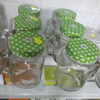 LY QUAI TRƠN THỦY TINH 350ML