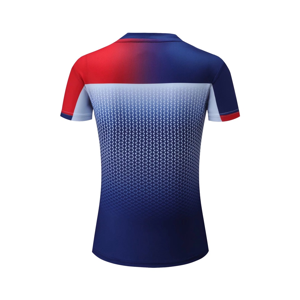 New 21056 yy sports jersey cầu lông bóng bàn compitition training jersey áo sơ mi