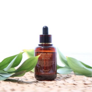Tinh Chất Benton Snail Bee Ultimate Serum 35ml _