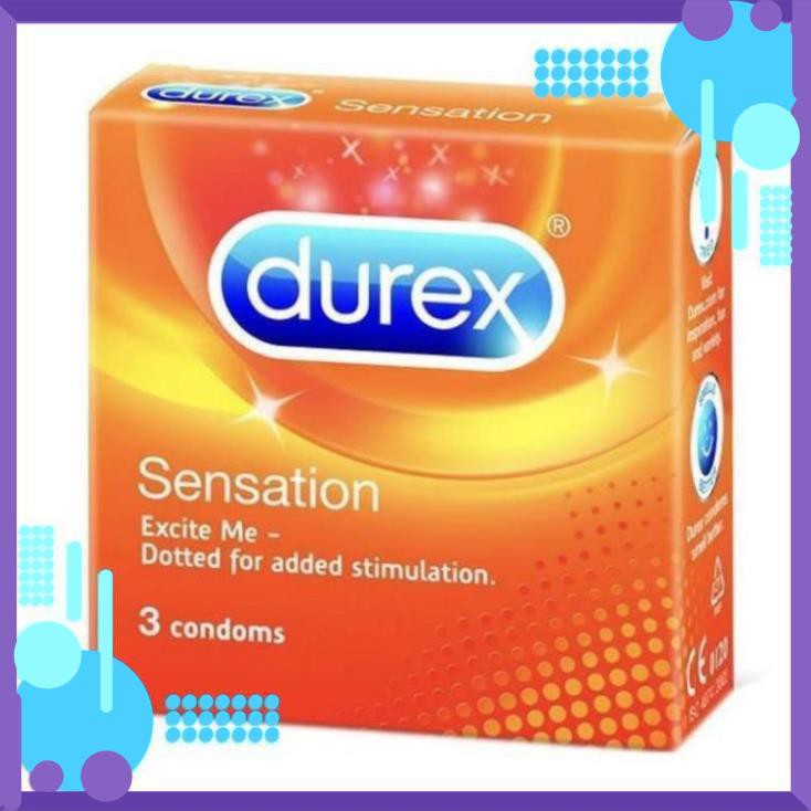 12 Bao cao Su Siêu Mỏng Durex Fetherlite Ultima chính hãng - Đức An