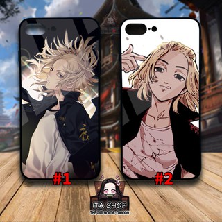 Ốp lưng Mikey - Tokyo Revengers - Ốp Lưng Anime  Iphone 5s 6 6s 6s+ 7+8+ X Xs Xr 11 11 pro max 12 12 pro max