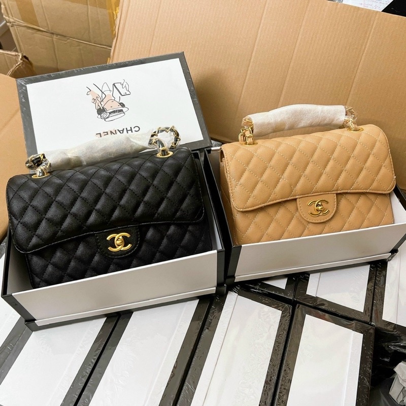 TÚI CHANEL CLASSIC SUPPER FULLBOX SEAL
