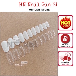 Móng úp Jeliva phom tròn ngắn Hàn Quốc 500 pcs