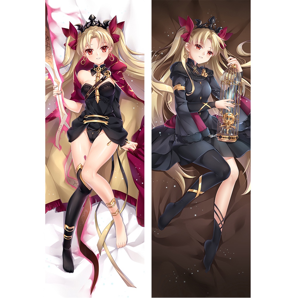Vỏ Gối In Hình Nhân Vật Anime Fate Grand Order FGO Ereshkigal Dakimakura
