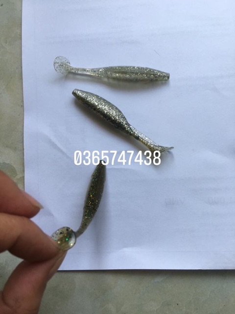 Mồi câu cá sicon siêu tiện
