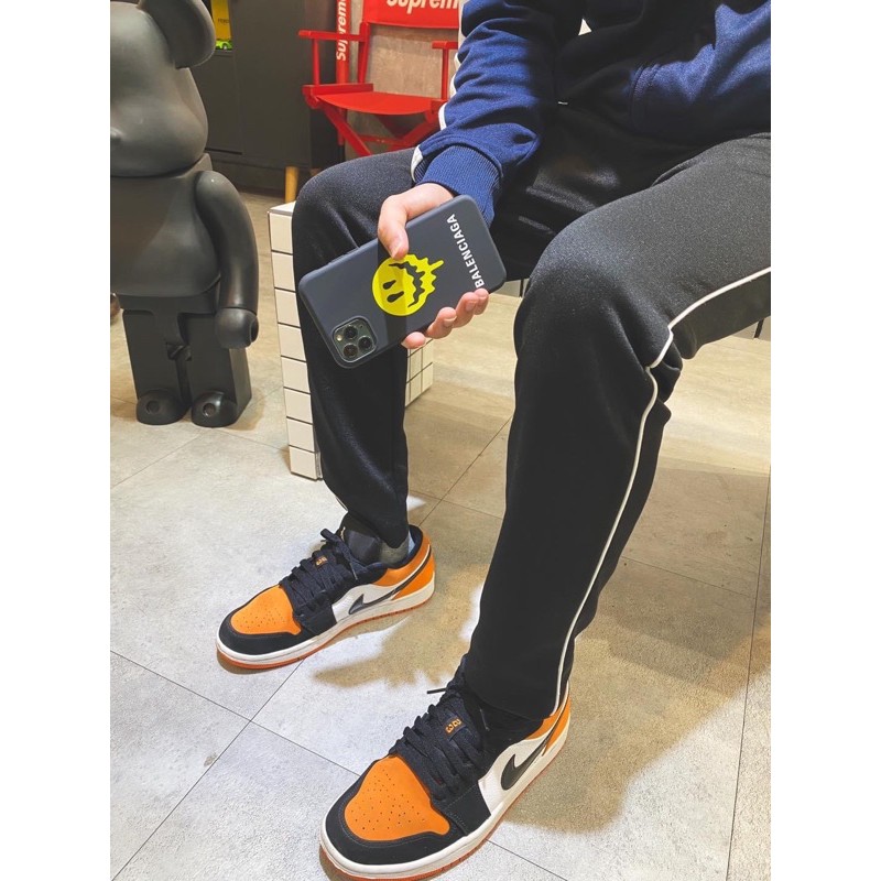 Ốp Balenciaga Smiley Face