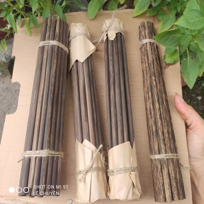 Đũa Buông  Bình Thuận loại đẹp