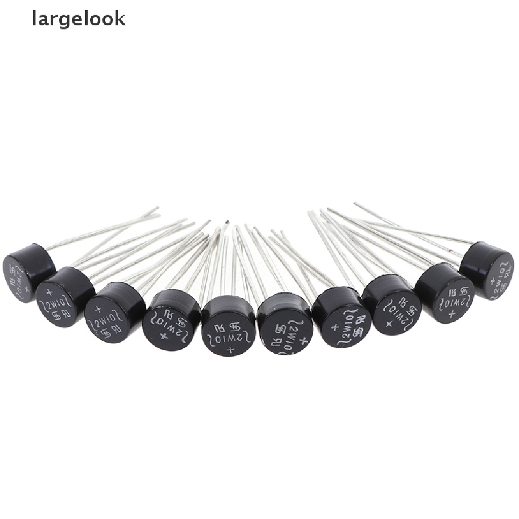 Set 10 Bộ Chỉnh Lưu Diode 2W10 2A Chuyên Dụng ♨Nóng Bỏng