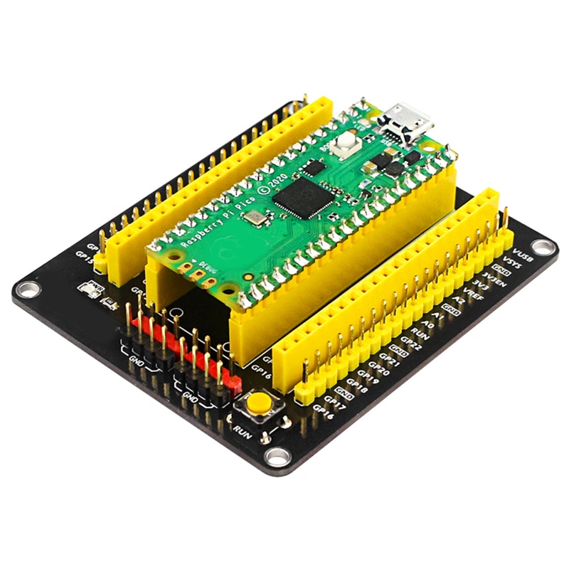 Bảng Mạch Mở Rộng Cho Raspberry Pi Pico Raspberry Pi GPIO