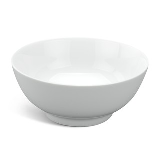 4 Tô thấp ăn Phở Mỳ Bún 15cm , 18cm , 20cm Jasmine trắng, Minh Long I, Việt Nam