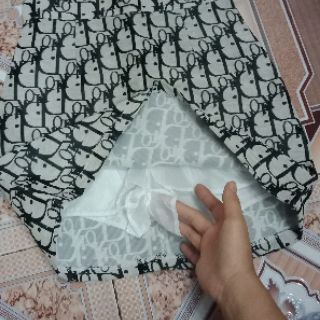 CHÂN VÁY A HÀNG QUẢNG CHÂU