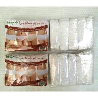 05 Chiếc Quần Lót Giấy Cao Cấp