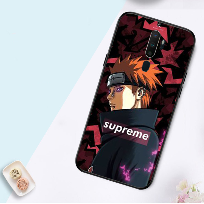 Ốp Lưng Supreme Cho Oppo A8 A31 2020 A37 A39 A57 A77 A83 A91 A52 A72 A92 A92S A93