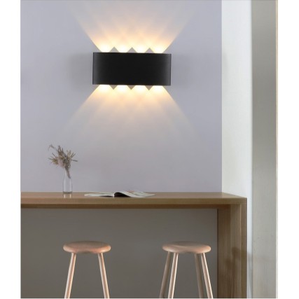Đèn trang trí hắt tường 2 đầu 6w chống nước TN188 - Decor lighting