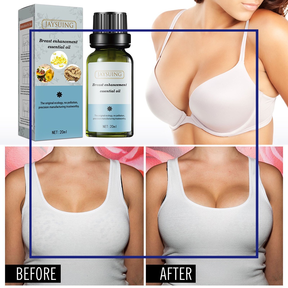 Tinh Dầu Mát Xa Nâng Và Làm Săn Chắc Ngực Chống Chảy Xệ 20Ml Dành Cho Nữ | BigBuy360 - bigbuy360.vn