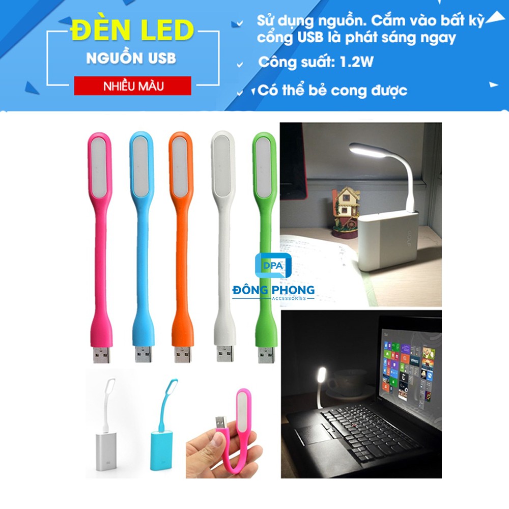 Đèn Led Dẻo USB Siêu Sáng