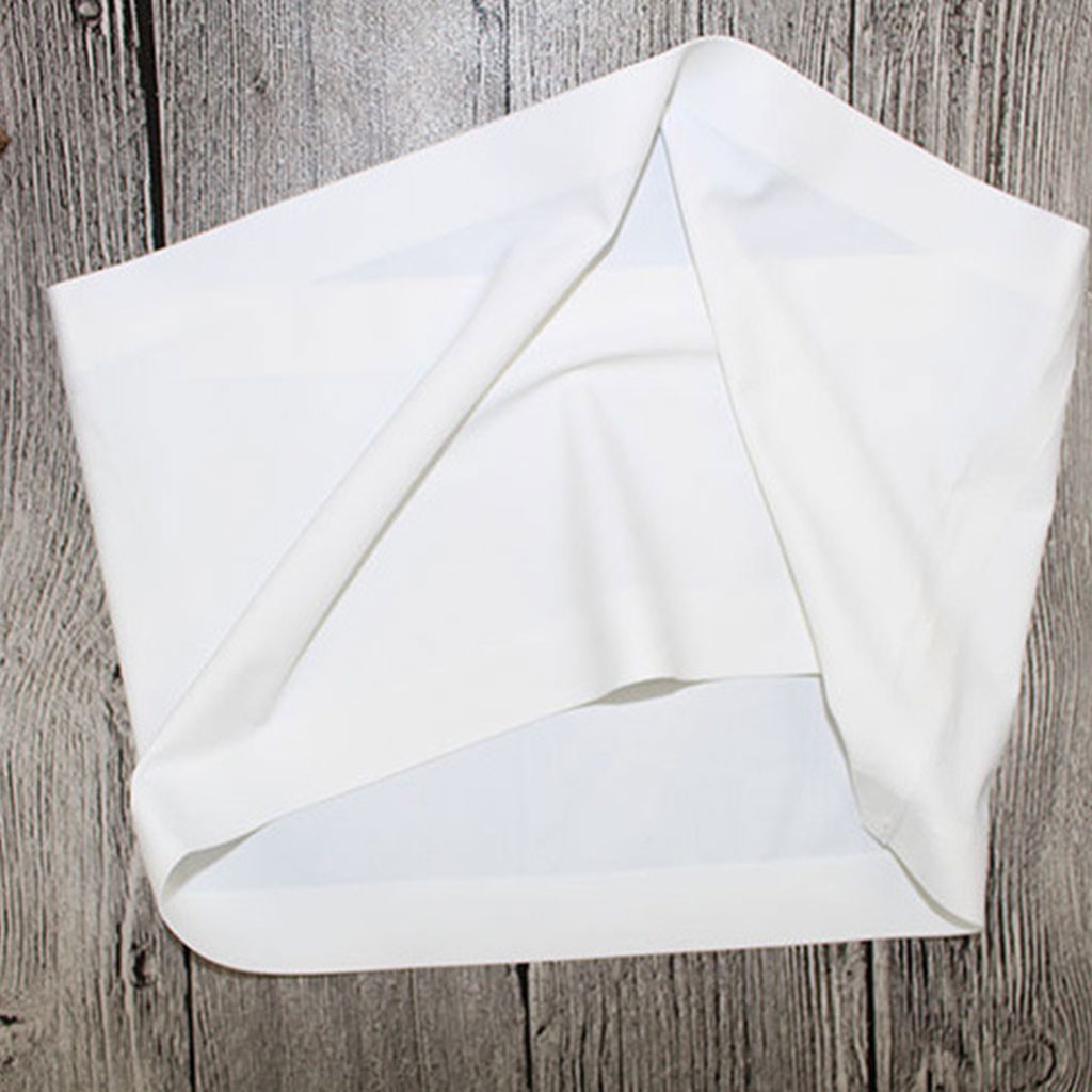 Womens Strapless Underwear Ice Silk  Wrapped Bandeau Solid | BigBuy360 - bigbuy360.vn