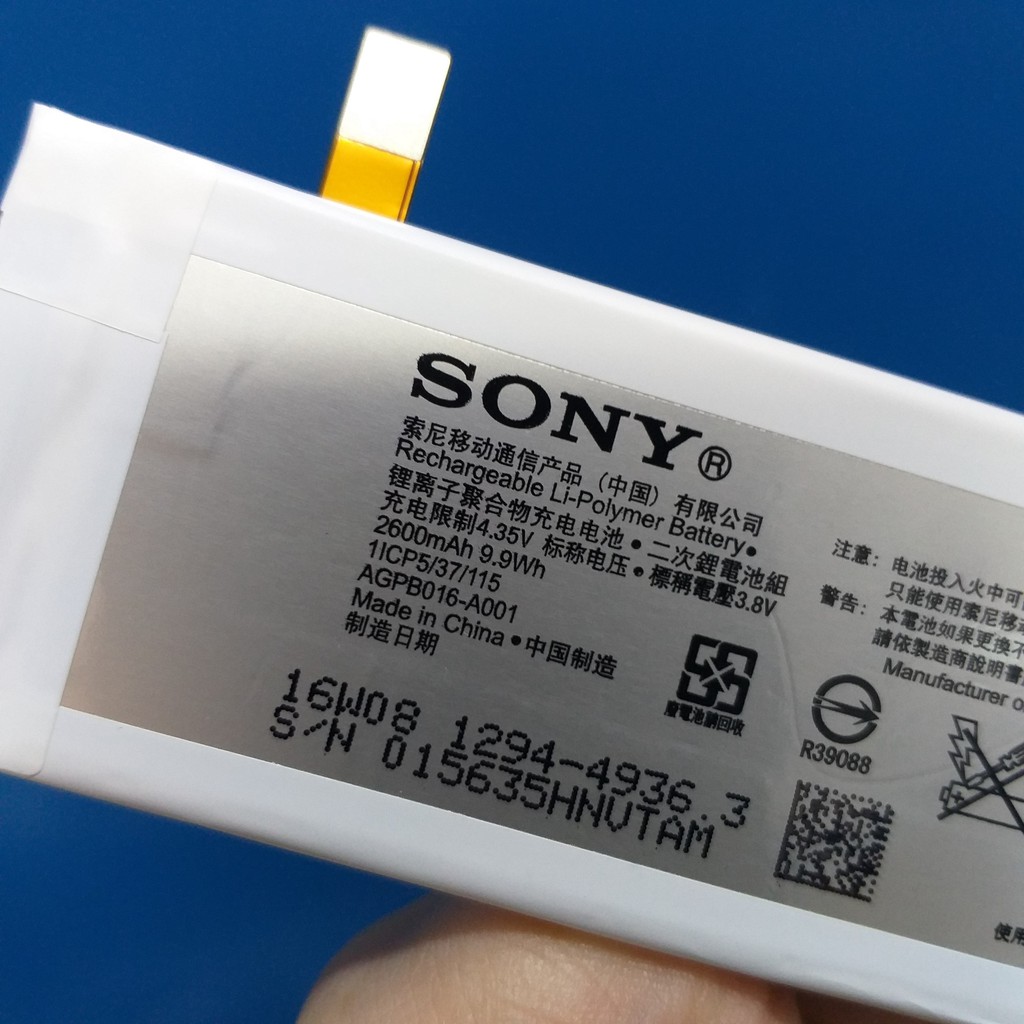 Pin Sony Xperia M5 - M5 DUAL Chính Hãng