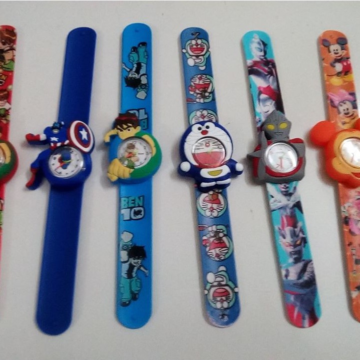 ĐỒNG HỒ ĐẬP TAY SIÊU DỄ THƯƠNG CHO CẢ BÉ TRAI VÀ BÉ GÁI HOT 2020