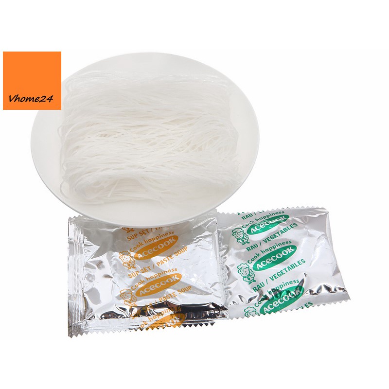 Miến xào xốt cua & bò chua ngọt Phú Hương 60g