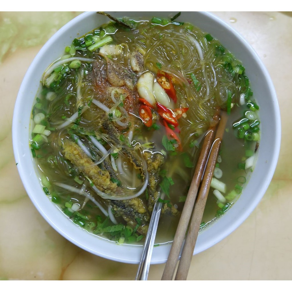 Miến Dong Gia Truyền Hải Thao Gói 500g