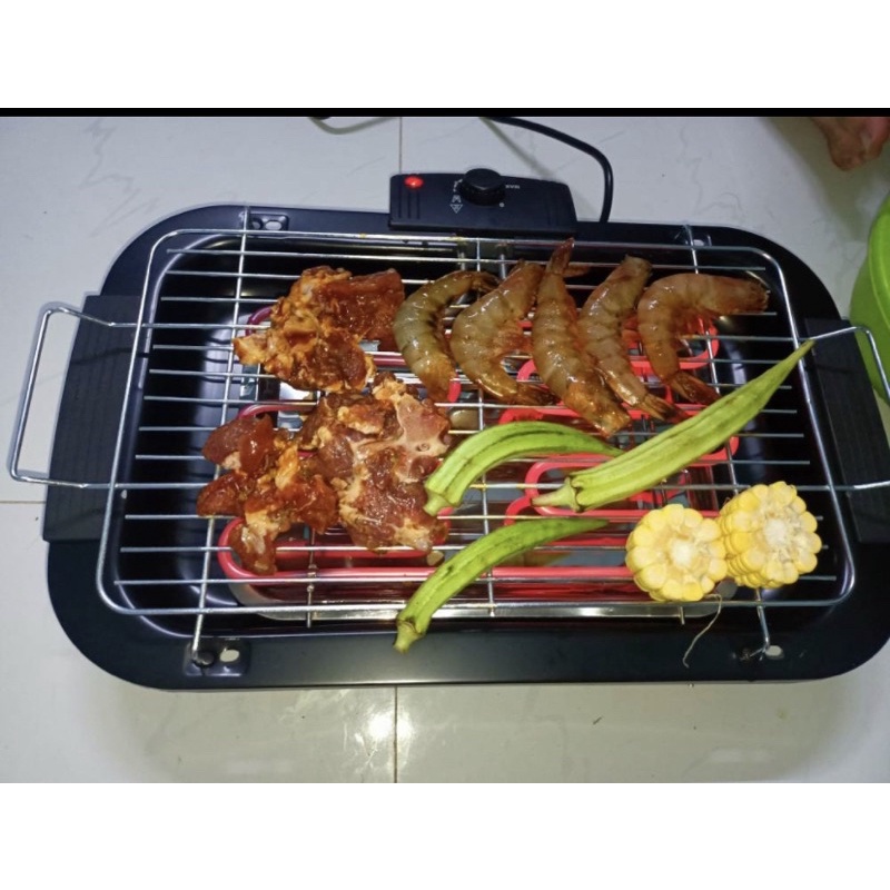BẾP NƯỚNG ĐIỆN KHÔNG KHÓI ELECTRIC CHẤT LƯỢNG CAO GIÁ TỐT