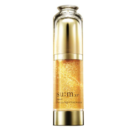 Tinh Chất Vàng Sum37 Losec Therapy Night Gold Ampoule 40ml